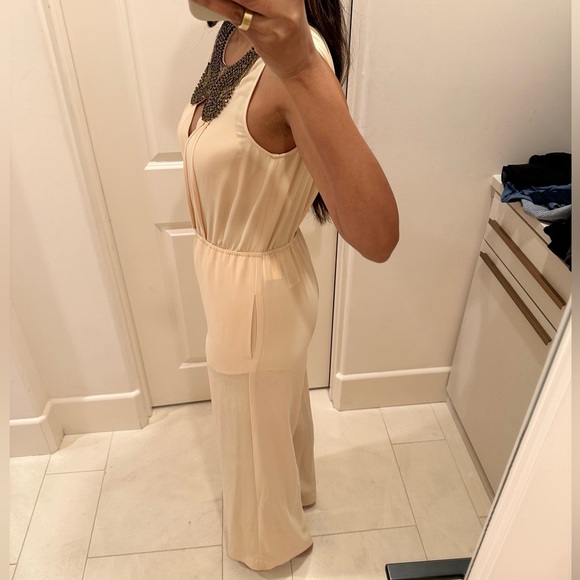 BCBG Jumpsuit Romper One Piece - Picture 3 of 7